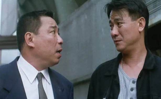 1995年和李修賢一起主演特警急先鋒