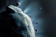 就在昨天，一顆直徑1.8公里的小行星與地球擦肩而過  | 近期科技趣評