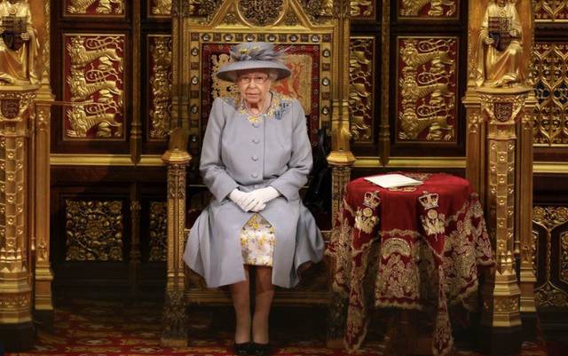 （往年的女王，圖：BBC）