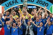 義大利勝！打破53年魔咒，英格蘭6萬球迷痛哭，歐洲盃男模隊到底強在哪兒？