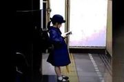 日本6歲女孩為何能自己坐地鐵上學