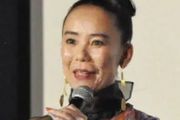 河瀨直美，日本大牌導演，被曝拳打下屬，逼演員下跪