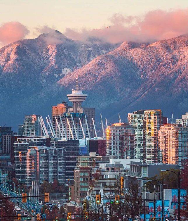 溫哥華（Vancouver）