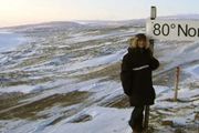 加拿大最冷之地，零下40度，四個月不見太陽，人們卻堅持不走